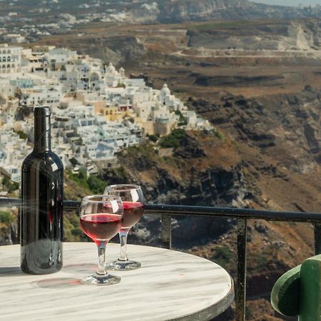Anthos Caldera Suites Fira  Exterior foto
