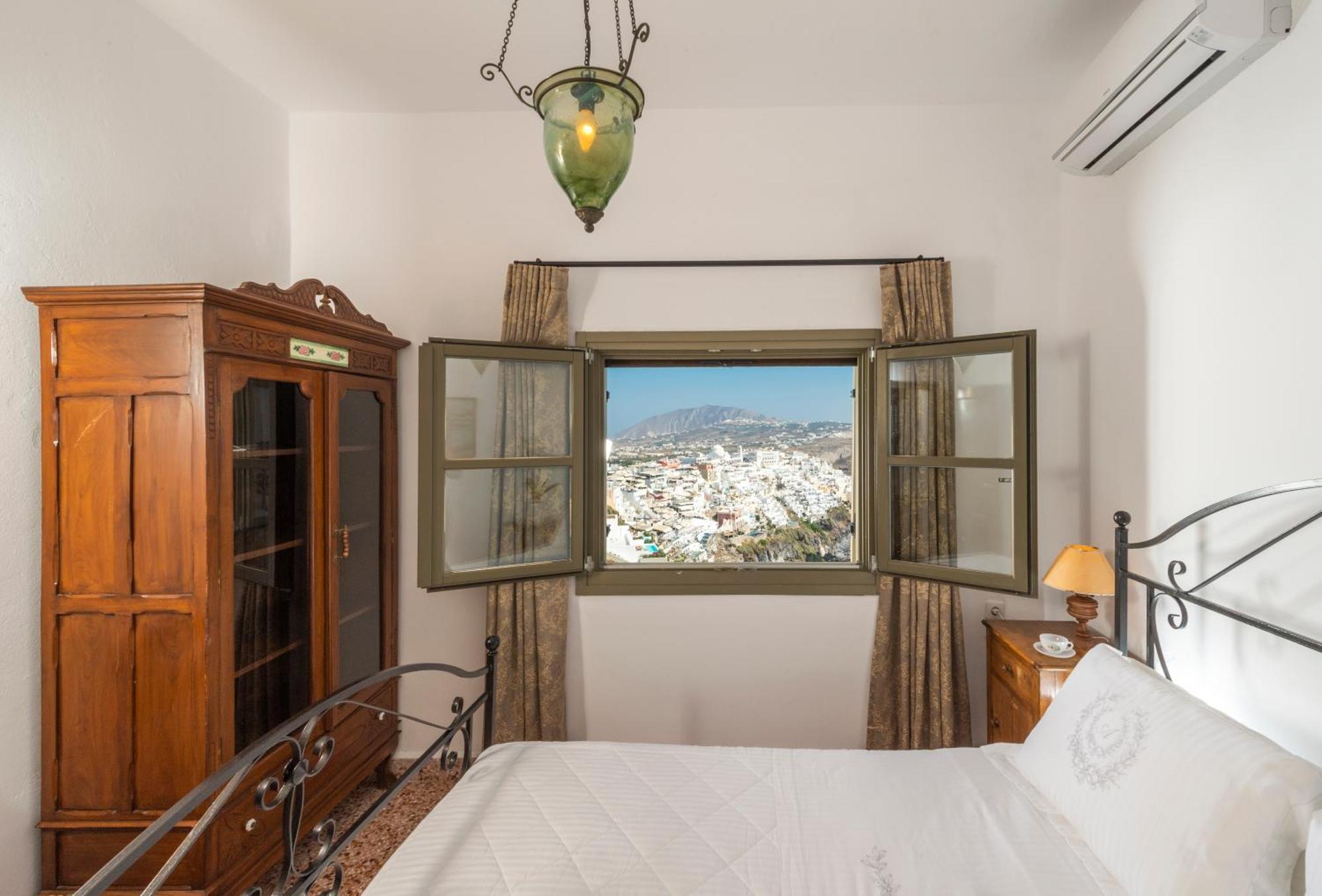 Anthos Caldera Suites Fira  Exterior foto