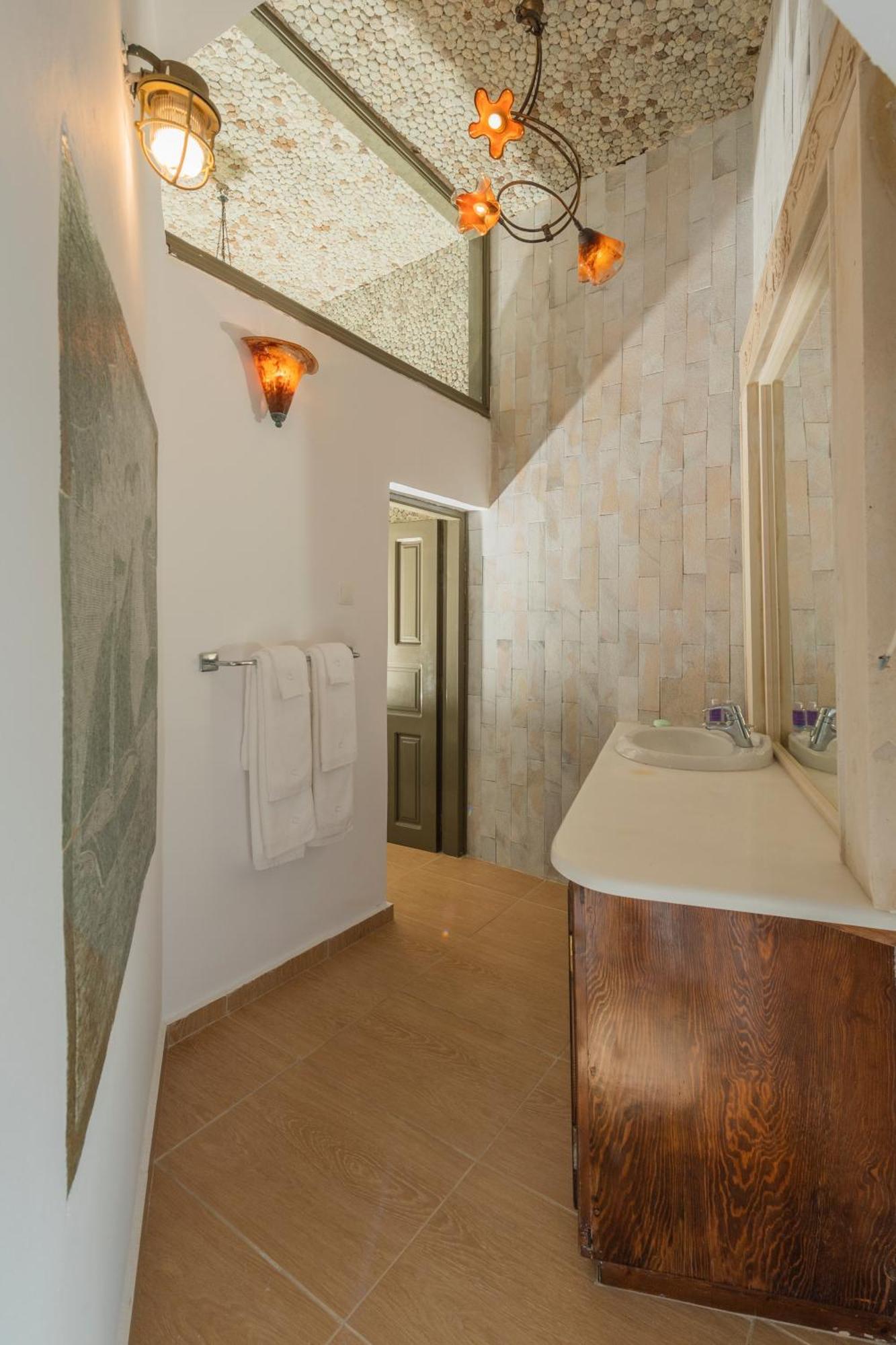 Anthos Caldera Suites Fira  Exterior foto